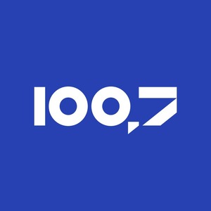Radio 100,7 Logo