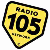 Radio 105 Logo