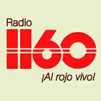 Radio 1160 Logo