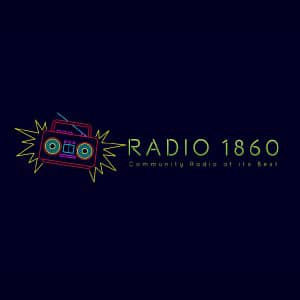 Radio 1860 Logo