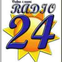 Radio 24 SI Logo