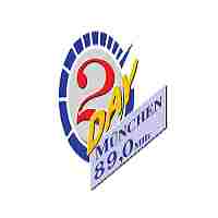 Radio 2DAY Logo