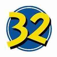 Radio 32 Logo