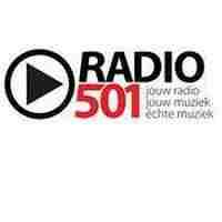 Radio 501 Logo