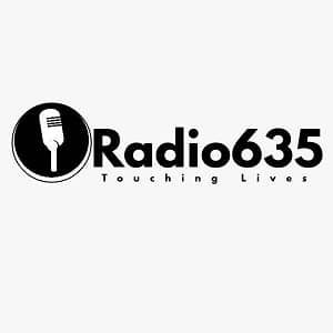 Radio 635 Logo