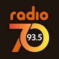 Radio 70 Logo