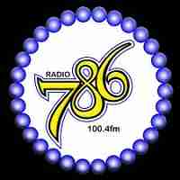 Radio 786 Logo