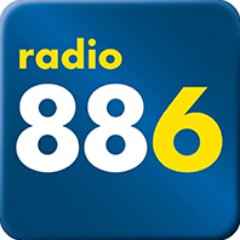 Radio 88.6 FM Logo