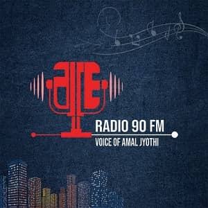 Radio 90 FM Logo