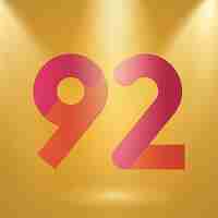 Radio 92 Logo