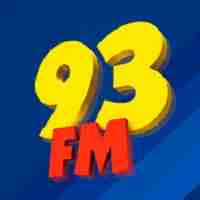 Radio 93 FM Logo