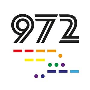 Radio 972 Logo
