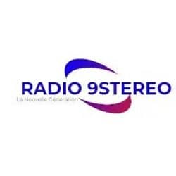 Radio 9stereo 103.7 FM Logo