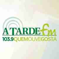 Radio A Tarde FM Logo