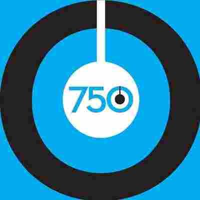 Radio AM 750 Logo