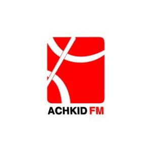 Radio Achkid FM Logo