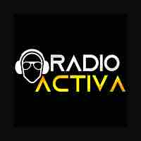 Radio Activa CR Logo