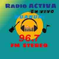 Radio Activa Logo