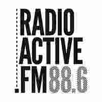Radio Active – Wellington Logo