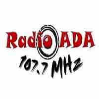 Radio Ada Logo