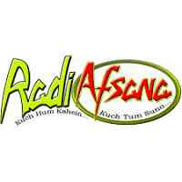 Radio Afsana Logo
