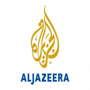 Al Jazeera English Radio Logo