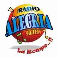 Radio Alegria Logo