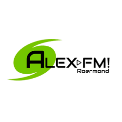 Radio Alex FM Roermond Logo