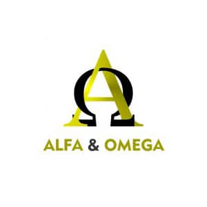Radio Alfa & Omega Logo
