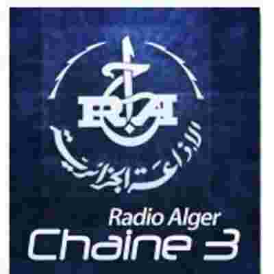 Radio Algerienne – Channel III Logo
