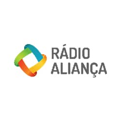 Radio Aliança Live Logo