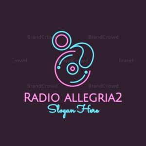 Radio Allegria2 Logo