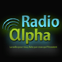 Radio Alpha Logo