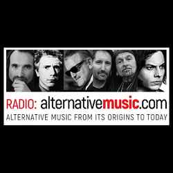 Radio AlternativeMusic.com Logo