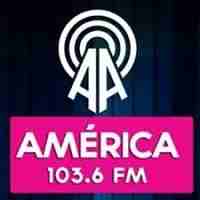 Radio America Logo