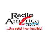 Radio America HD Logo