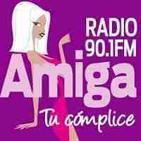Radio Amiga Logo