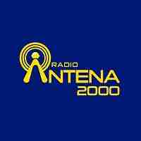 Radio Antena 2000 Logo