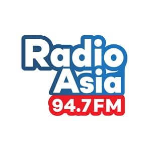Radio Asia 94.7 FM Logo