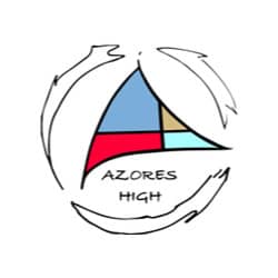 Rádio Azores High Logo