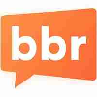 Radio BBR Logo