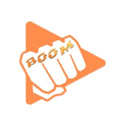 Radio BOOM Hits Logo