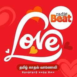 Radio Beat LOVE Logo