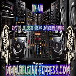Radio Belgian Express Logo