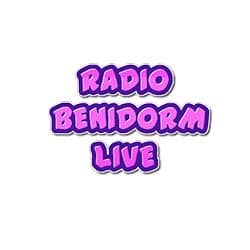 Radio Benidorm Live Logo