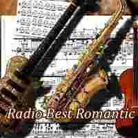 Radio Best Romantic Logo
