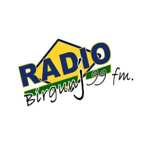 Radio Birgunj 99.0 MHz Logo