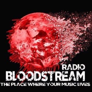 Radio Bloodstream Logo