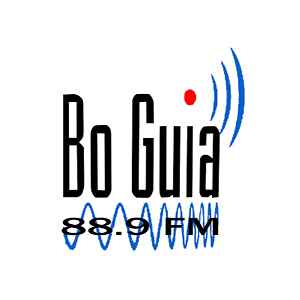 Radio Bo Guia 88.9 FM Logo