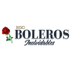 Radio Boleros Inolvidables Logo
